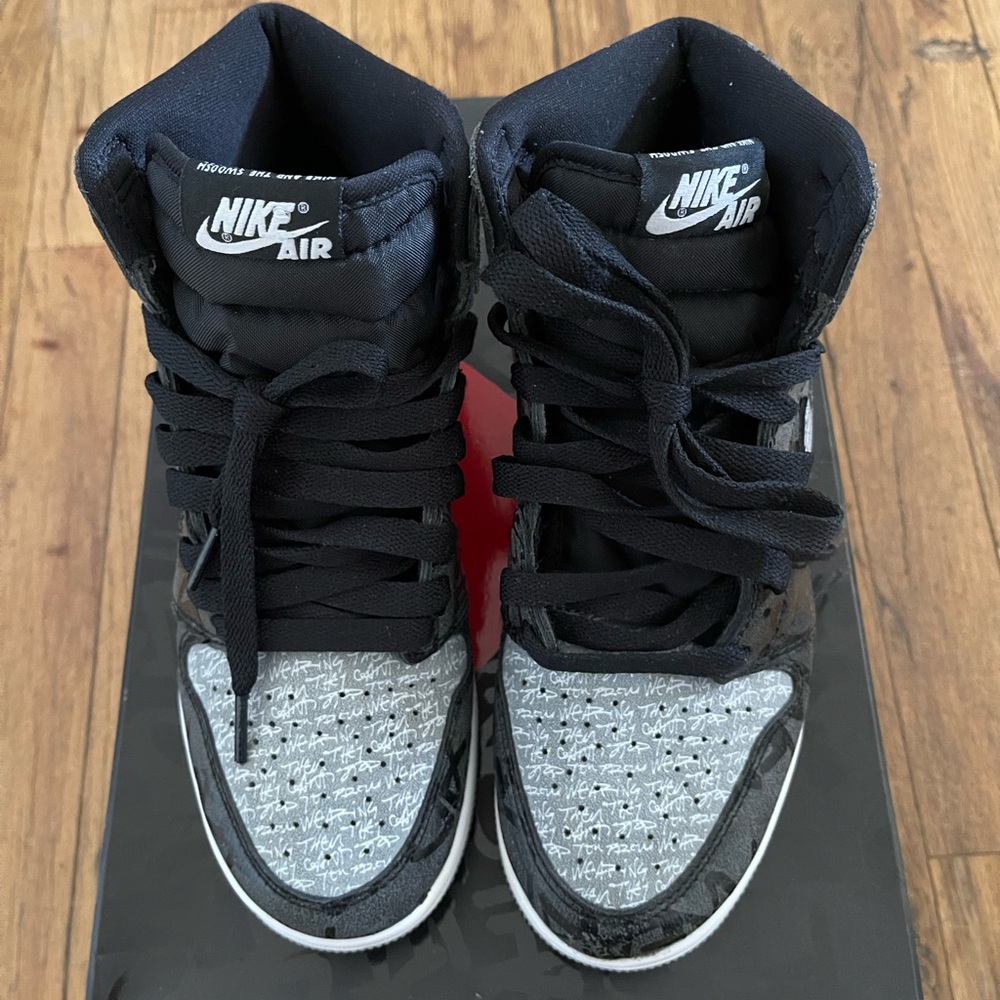 2022 Air Jordan 1 High OG 'Rebellionaire'